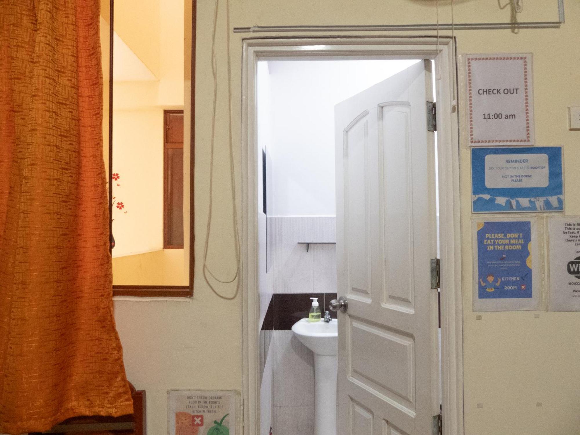 Moicca Youth Hostel อีกีโตส ห้อง รูปภาพ