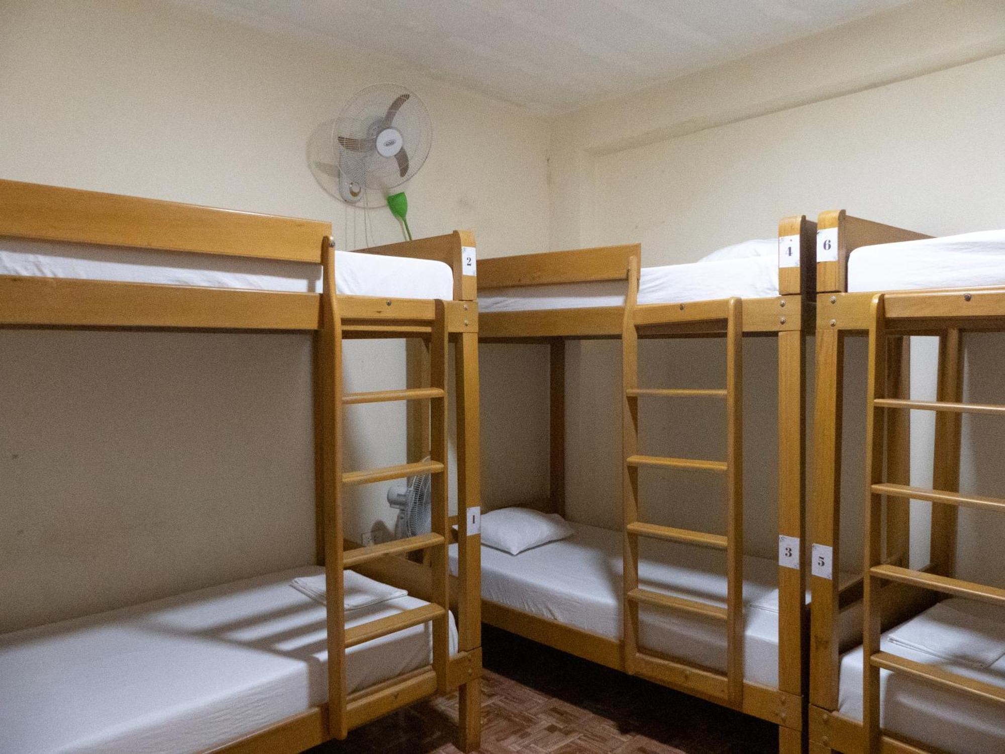 Moicca Youth Hostel อีกีโตส ห้อง รูปภาพ