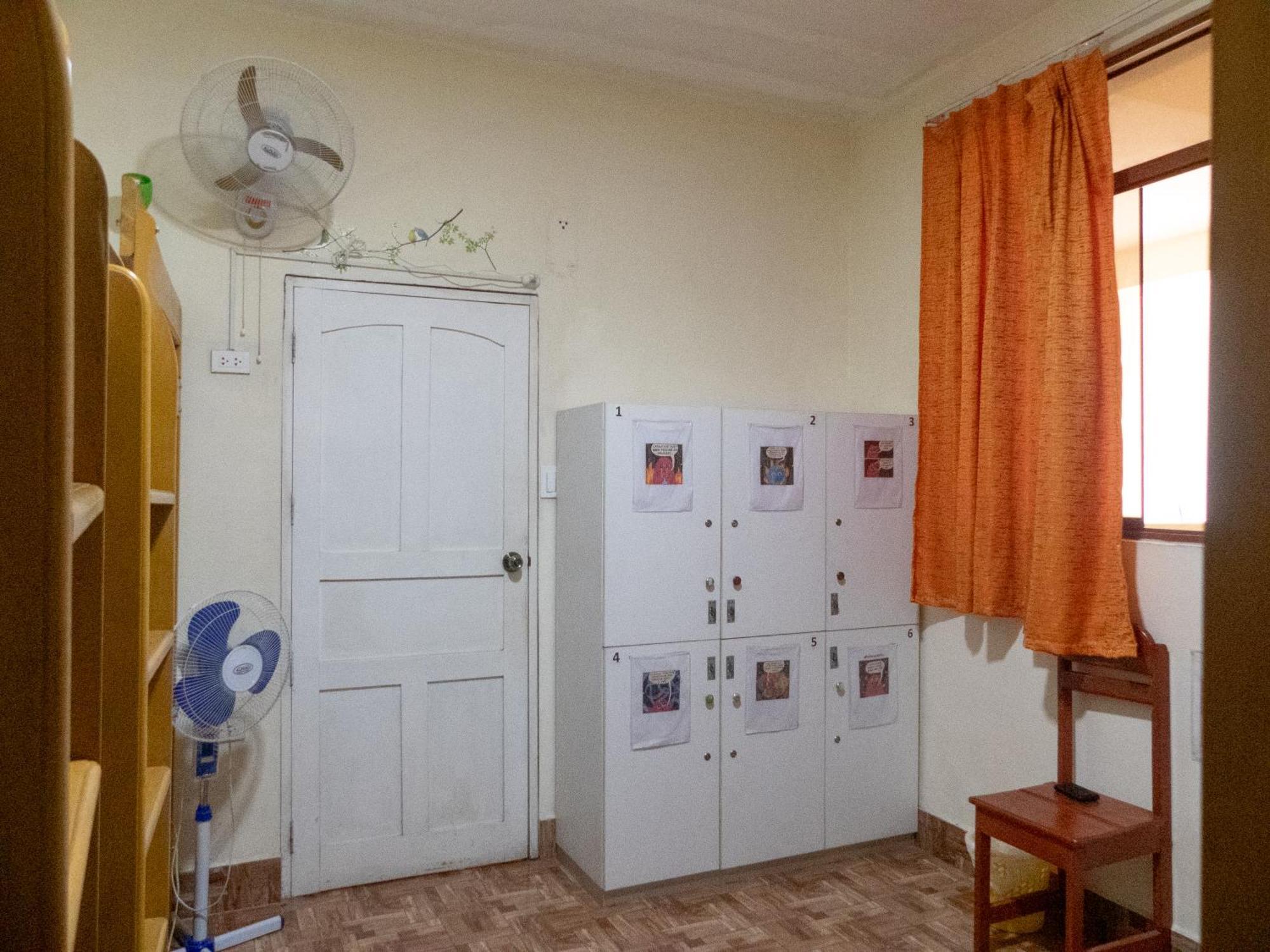 Moicca Youth Hostel อีกีโตส ห้อง รูปภาพ