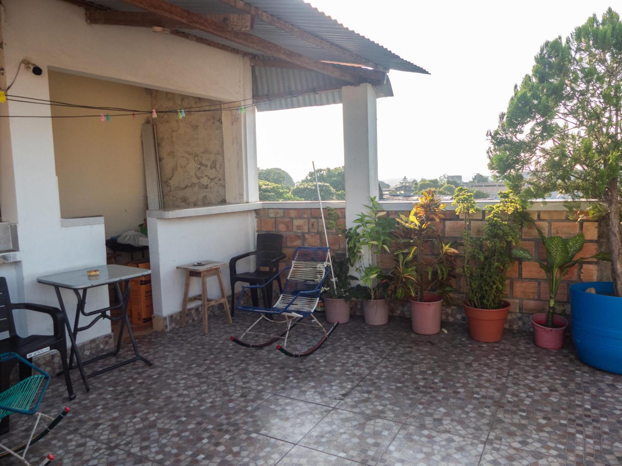 Moicca Youth Hostel อีกีโตส ภายนอก รูปภาพ