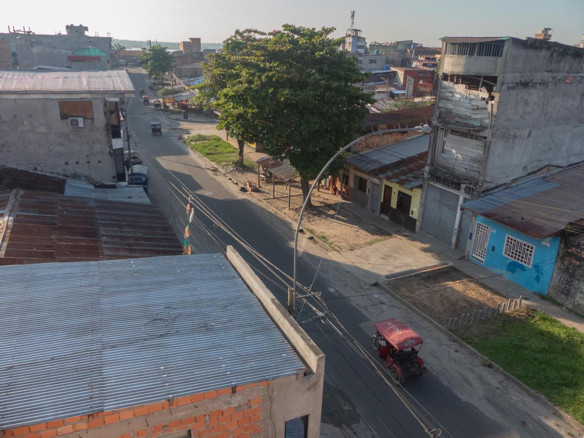 Moicca Youth Hostel อีกีโตส ภายนอก รูปภาพ