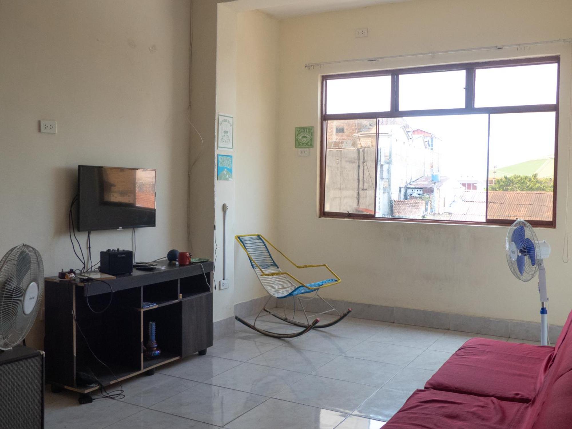 Moicca Youth Hostel อีกีโตส ภายนอก รูปภาพ